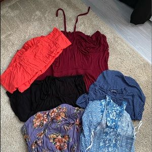Dresses (BUNDLE)